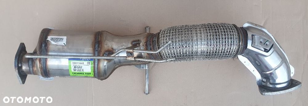 KATALIZATOR DPF VOLVO XC60 XC90 S60 V60 36011642 - 1