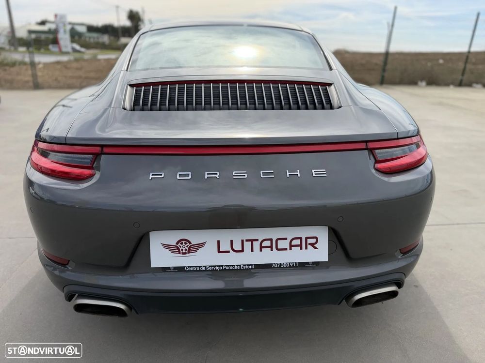 Porsche 911 (991) Carrera 4 PDK - 10