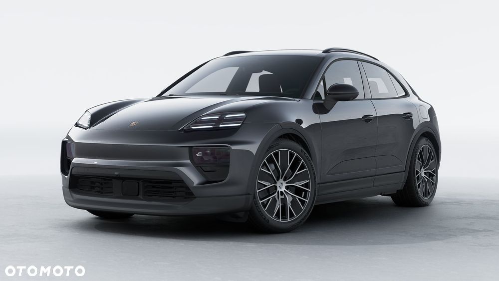 Porsche Macan - 1