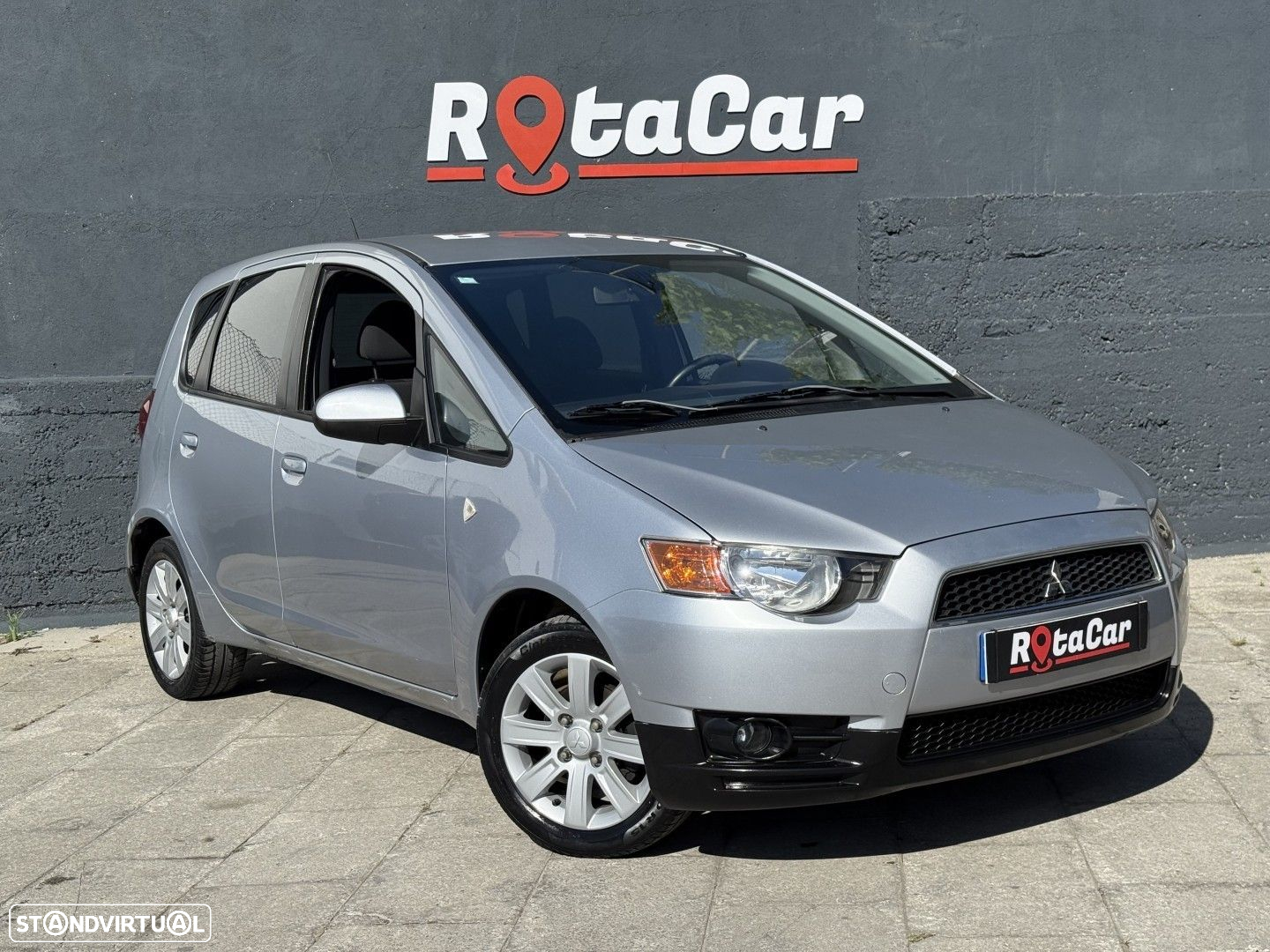 Mitsubishi Colt 1.3 Intense CA - 4