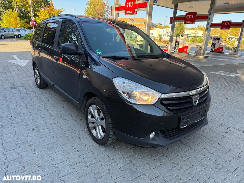 Dacia Lodgy dCi 110 Prestige - 3