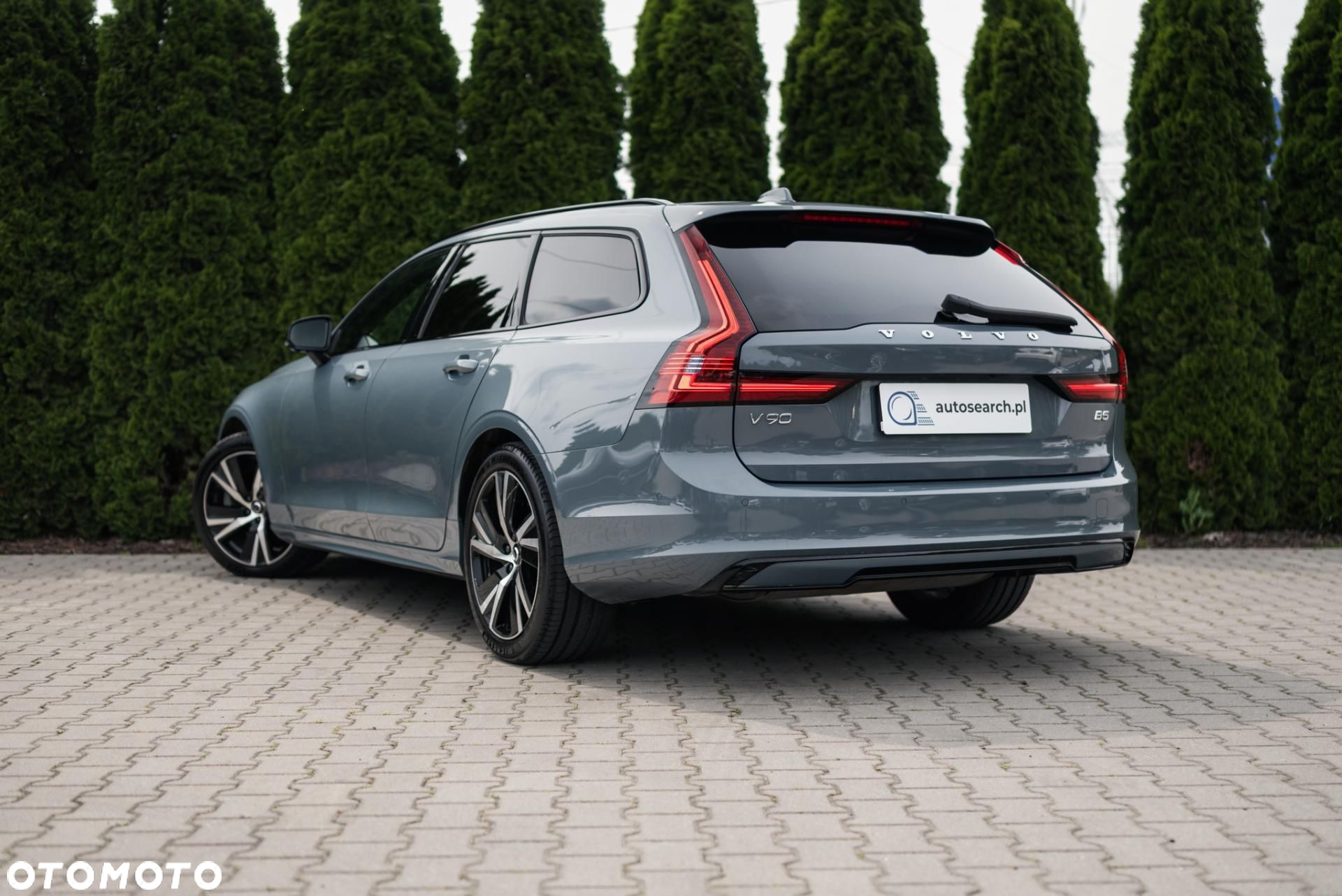 Volvo V90 - 6