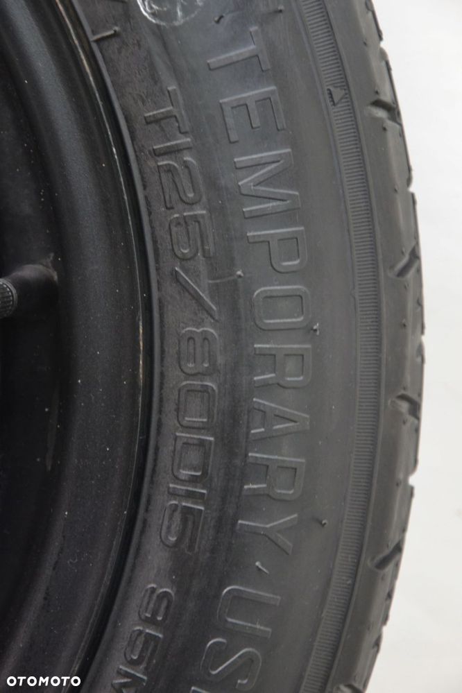 KOŁO DOJAZDOWE R15 HYUNDAI ELANTRA VI VII -30 - 4