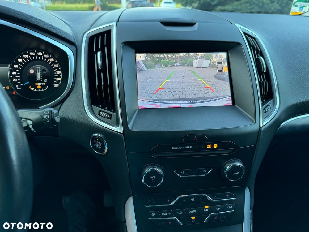 Ford S-Max 2.0 EcoBlue AWD Titanium - 16