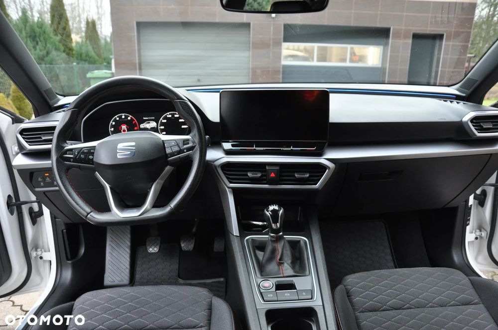 Seat Leon 1.5 EcoTSI Evo FR S&S - 32