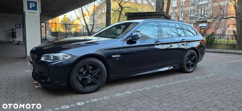 BMW Seria 5 520d xDrive M Sport sport - 5