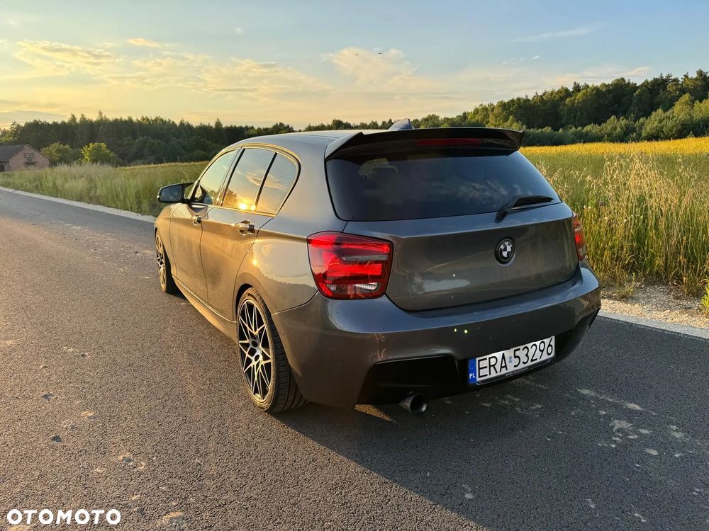BMW Seria 1 118i Sport Line - 11