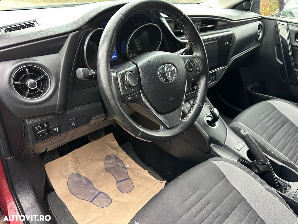 Toyota Auris 1.8 VVT-i Hybrid Automatik Touring Sports Comfort - 9