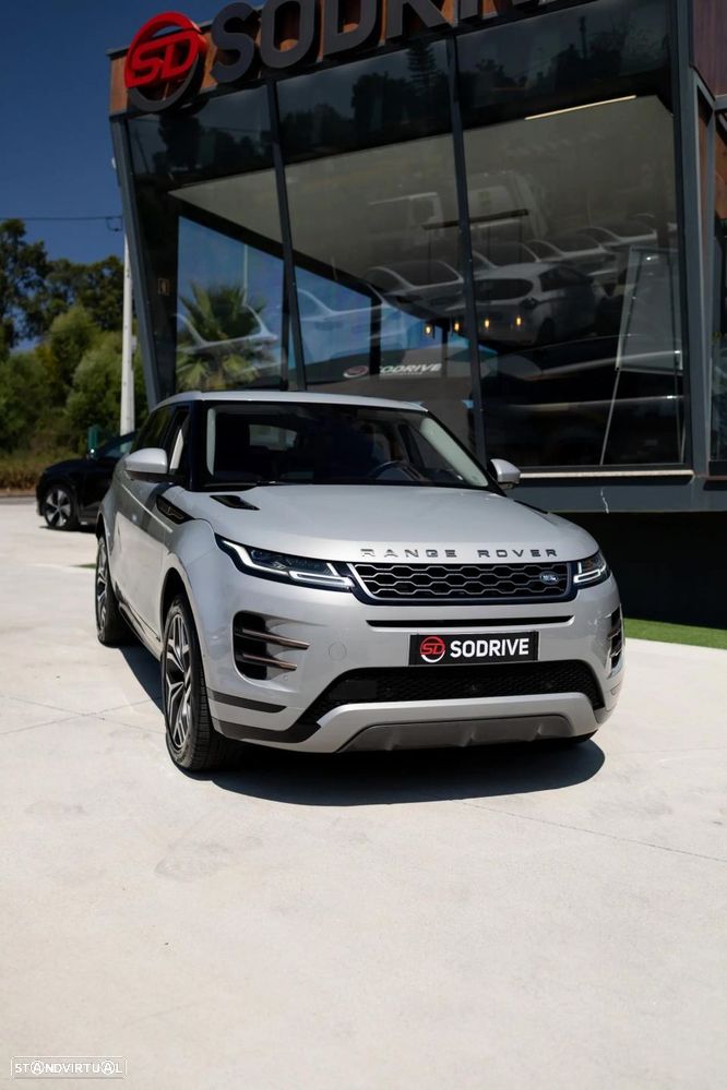 Land Rover Range Rover Evoque P300e R-Dynamic HSE - 19