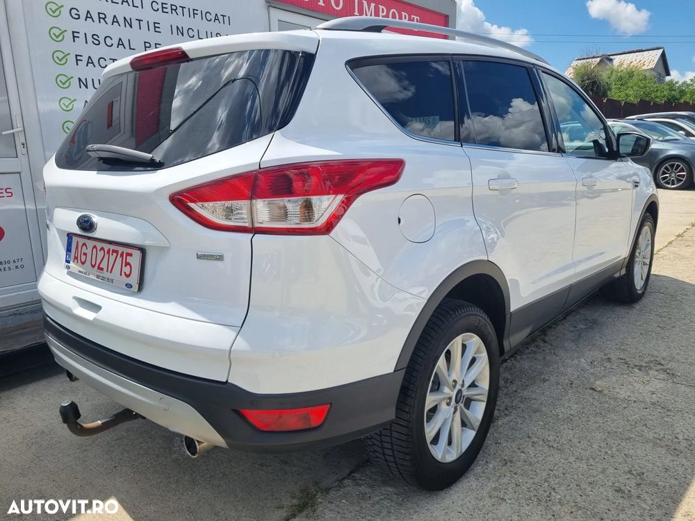Ford Kuga 1.5 EcoBoost 2WD Titanium - 6