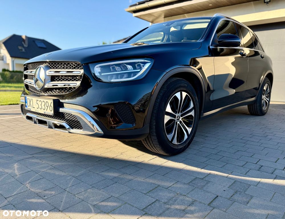 Mercedes-Benz GLC 200 d 4-Matic Business Edition - 2