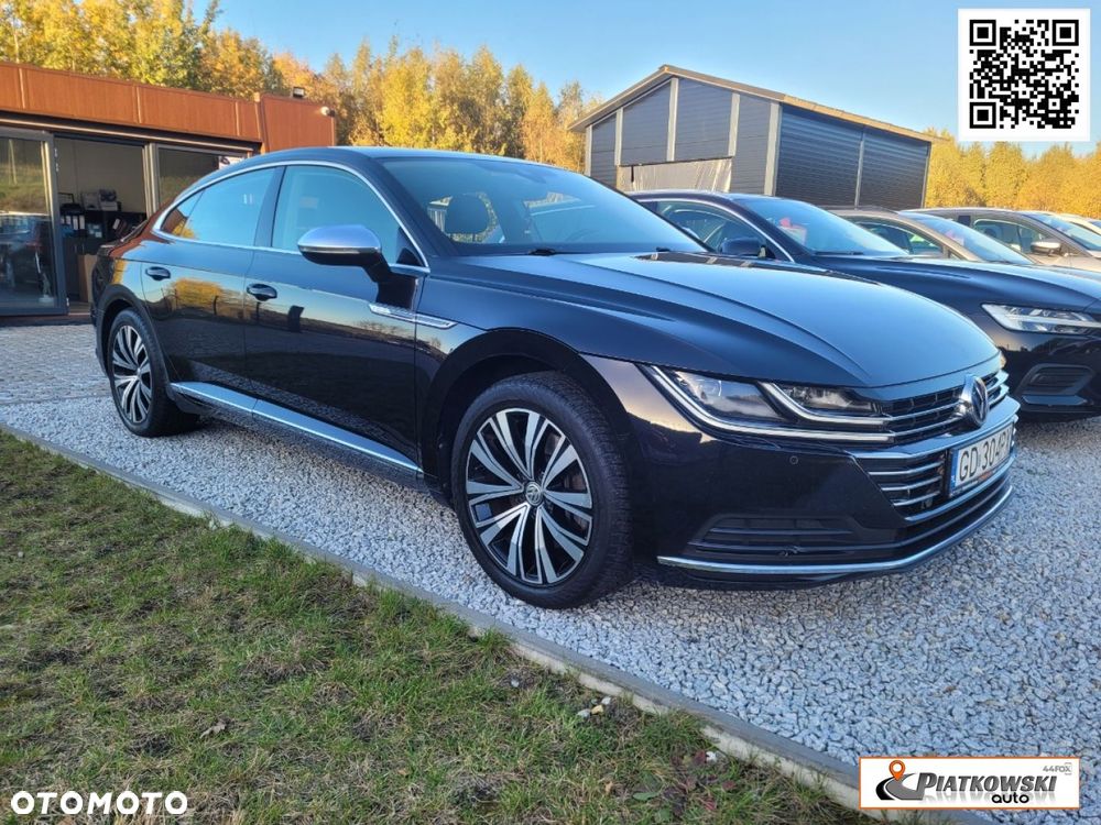Volkswagen Arteon 2.0 TSI 4Motion Elegance DSG - 7
