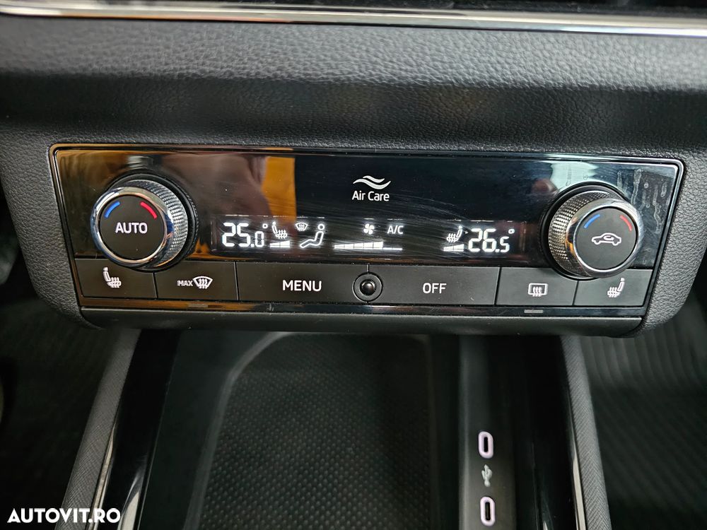 Skoda Scala 1.0 TSI Style - 12