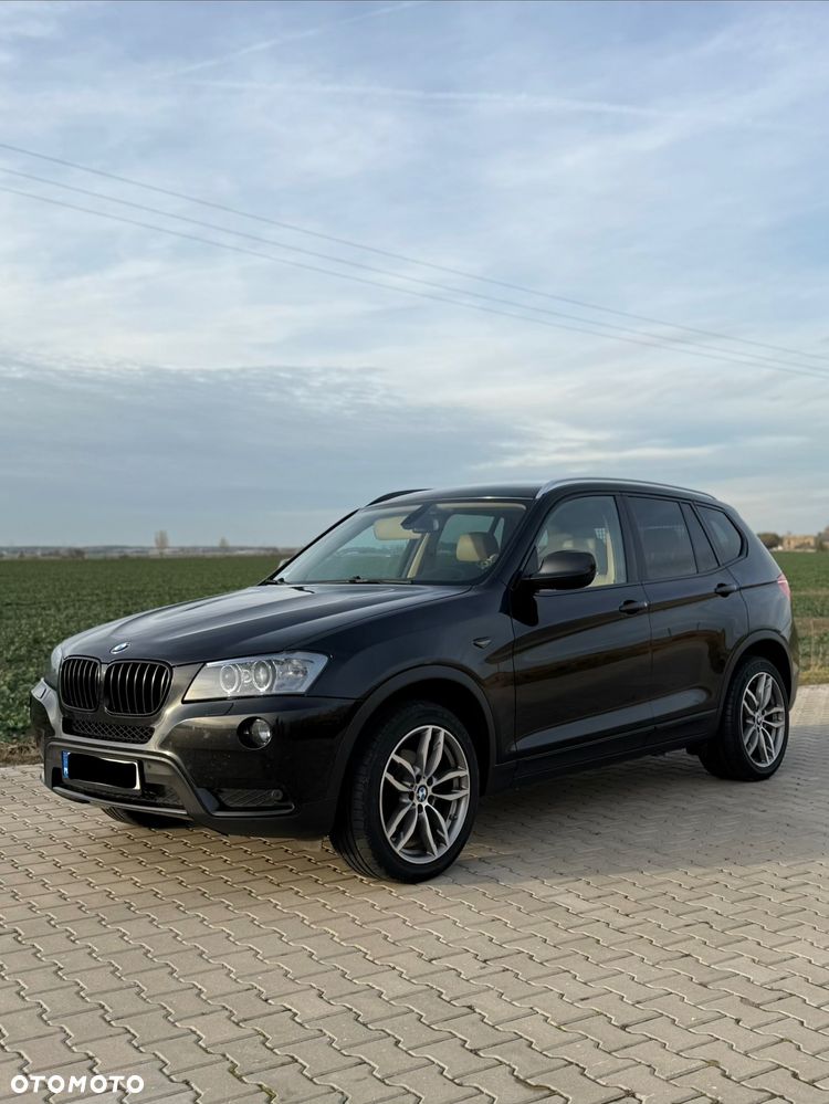 BMW X3 35i xDrive - 4