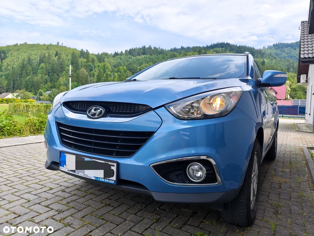 Hyundai ix35 2.0 4WD Premium - 11