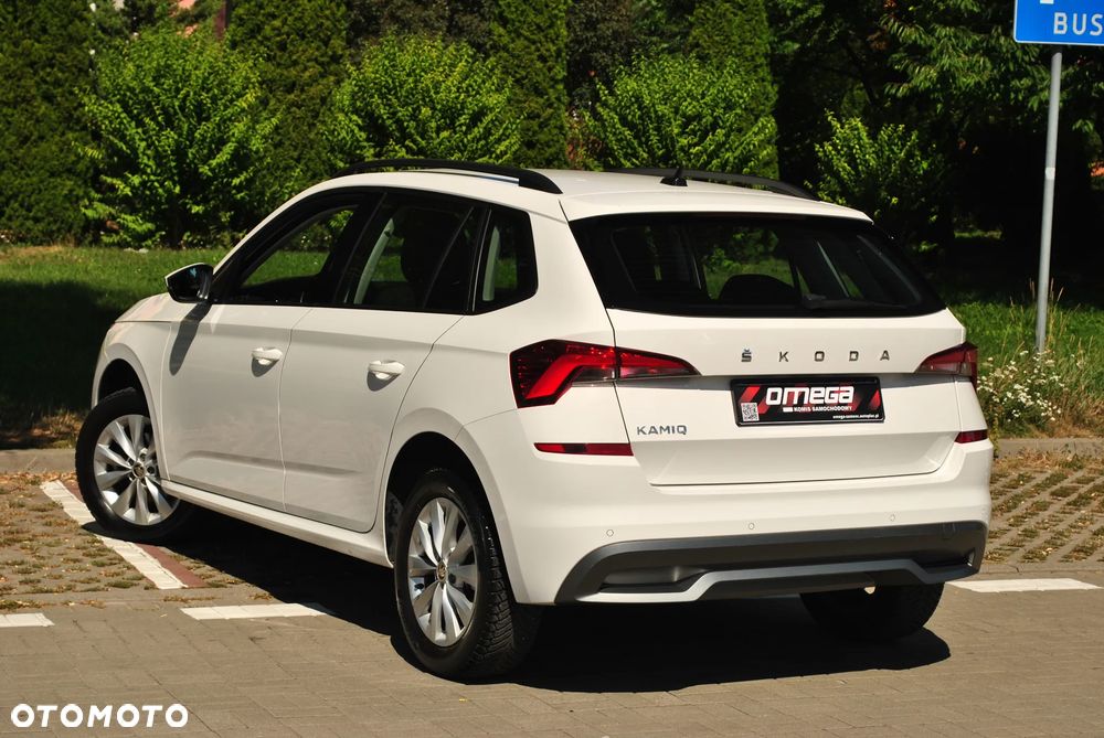 Skoda Kamiq 1.0 TSI Ambition - 12