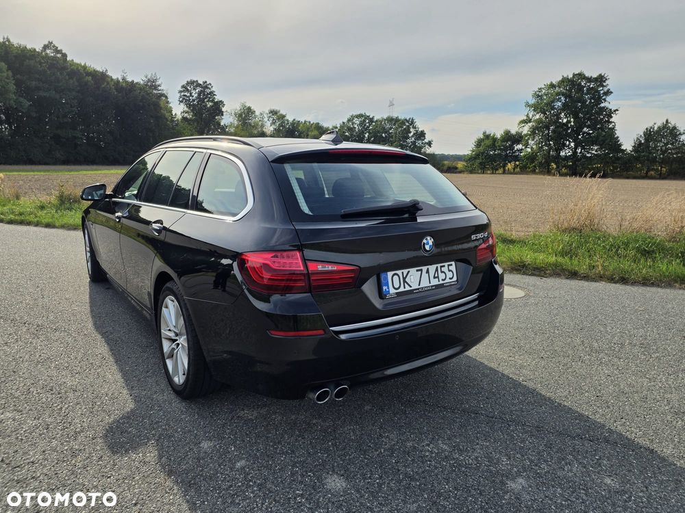 BMW Seria 5 - 4