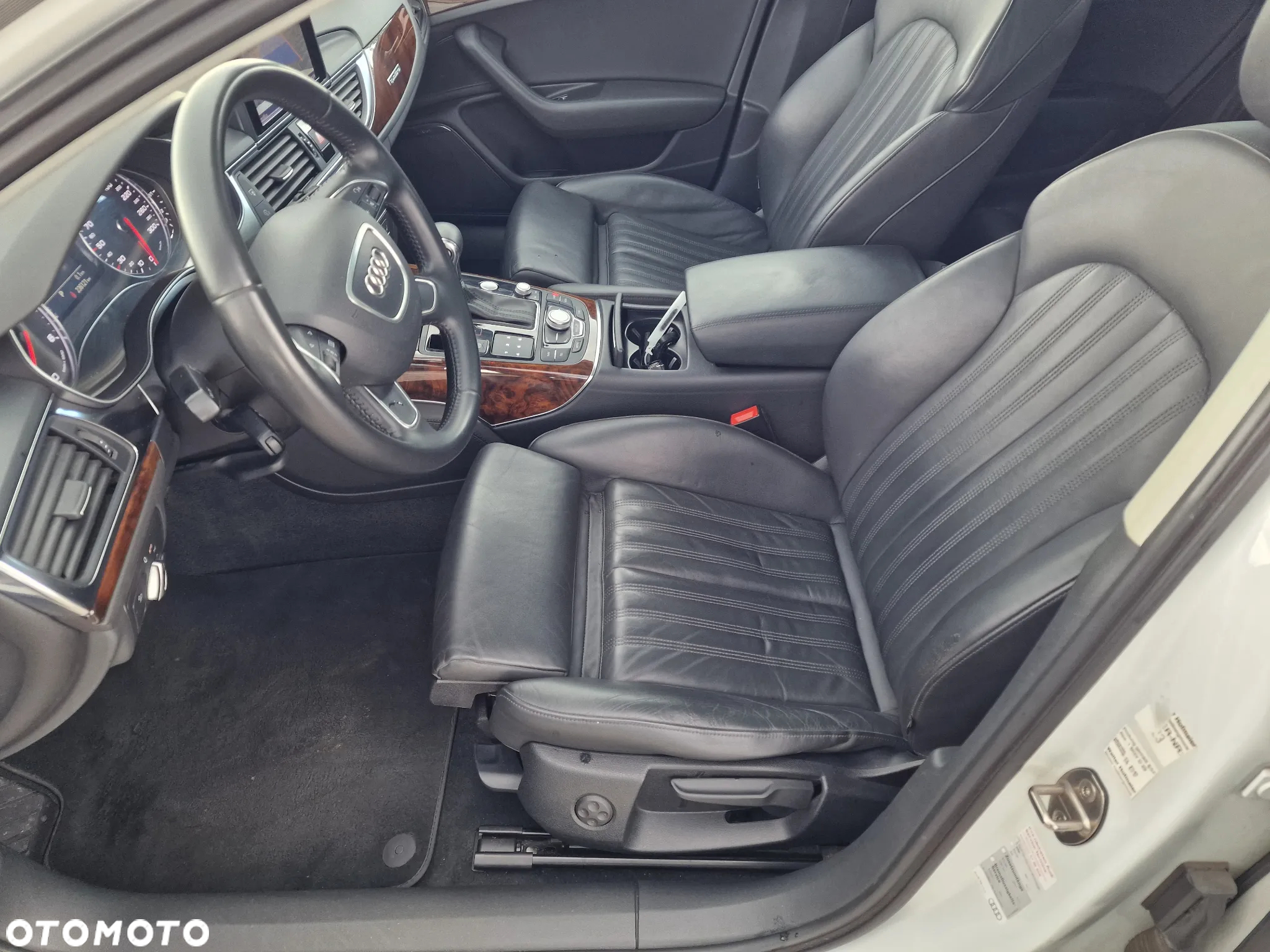 Audi A6 Avant 3.0 TDI DPF quattro S tronic sport selection - 17