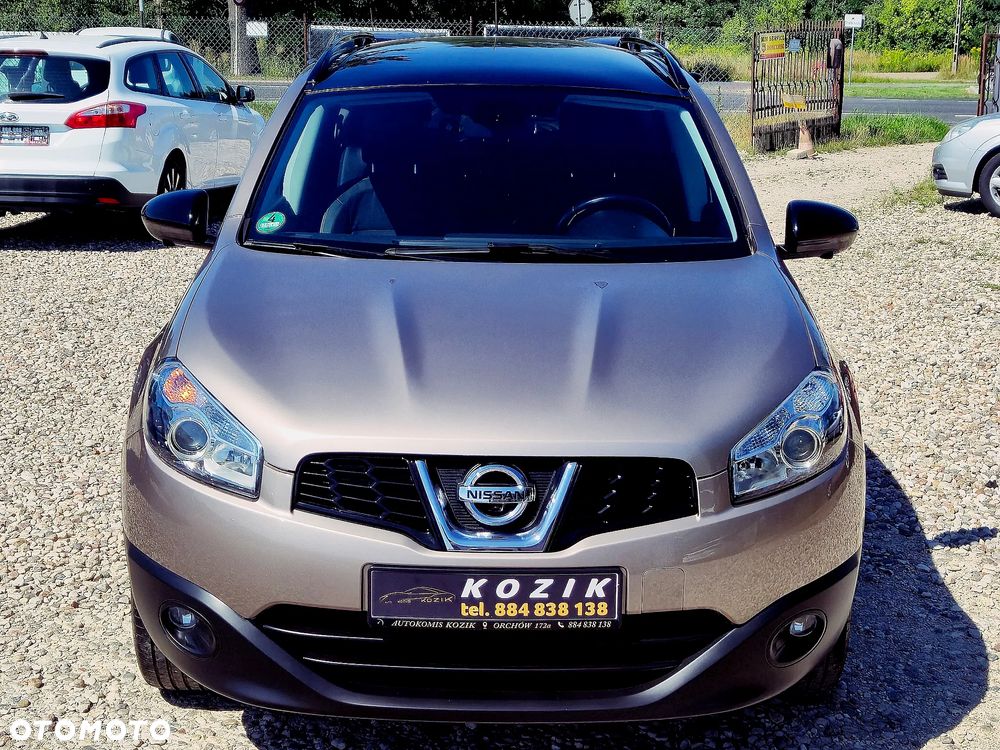 Nissan Qashqai+2 2.0 Tekna Premium - 5