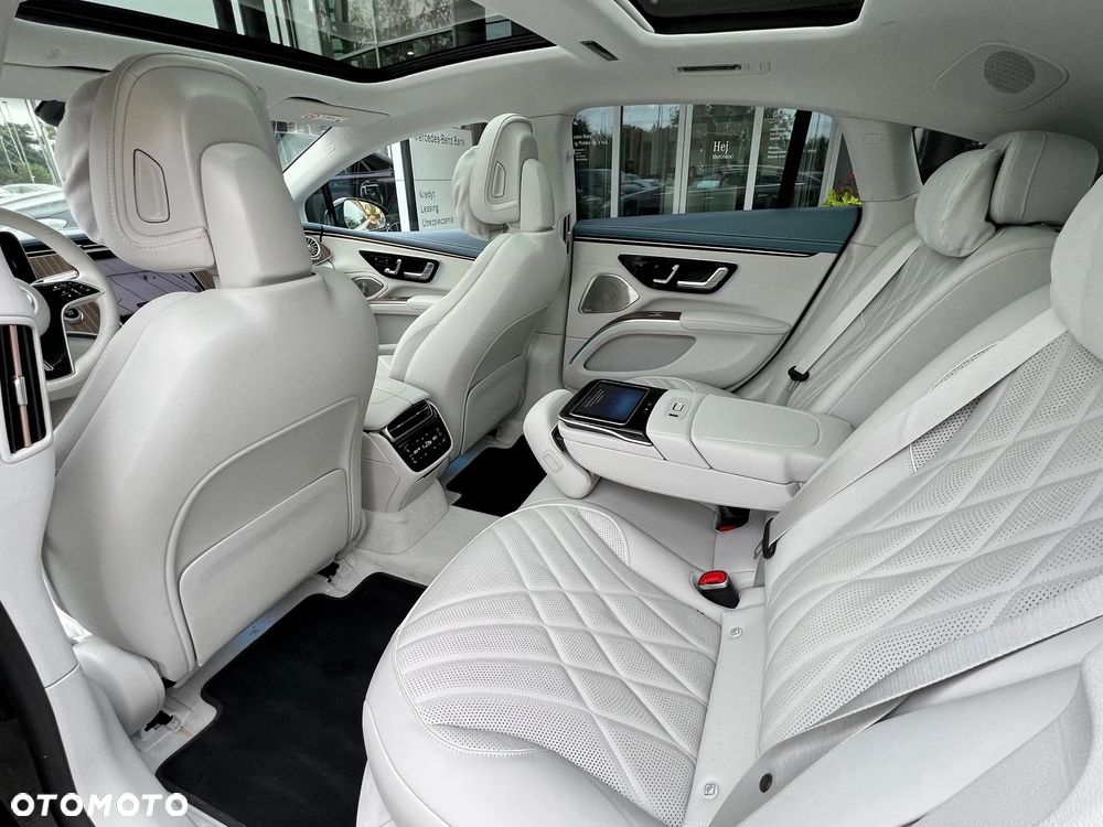 Mercedes-Benz EQS 450+ 107.8kWh Edition 1 - 12