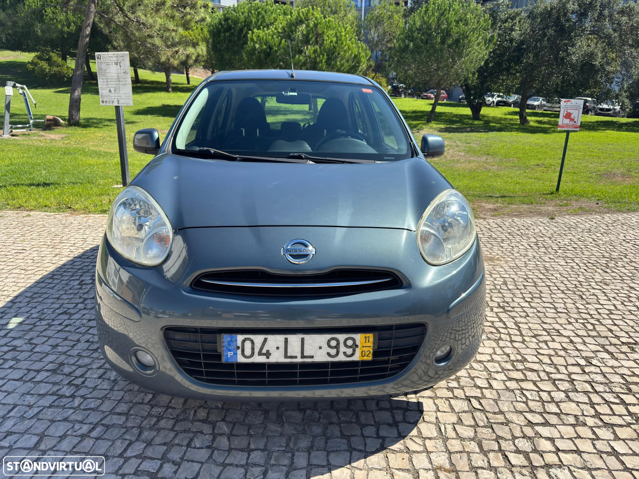 Nissan Micra - 5