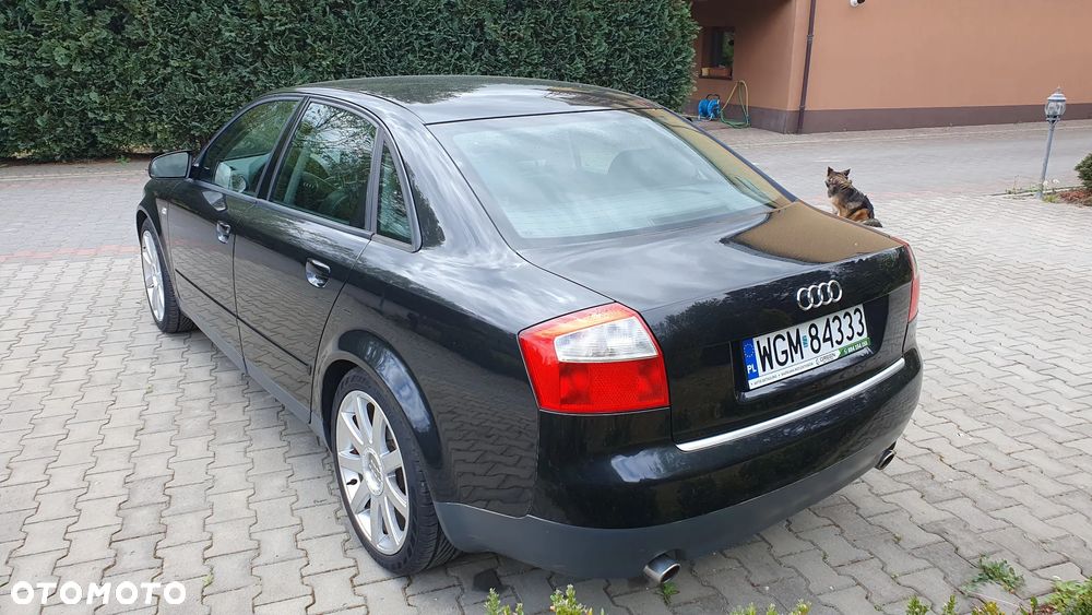 Audi A4 Limousine 1.8T - 2
