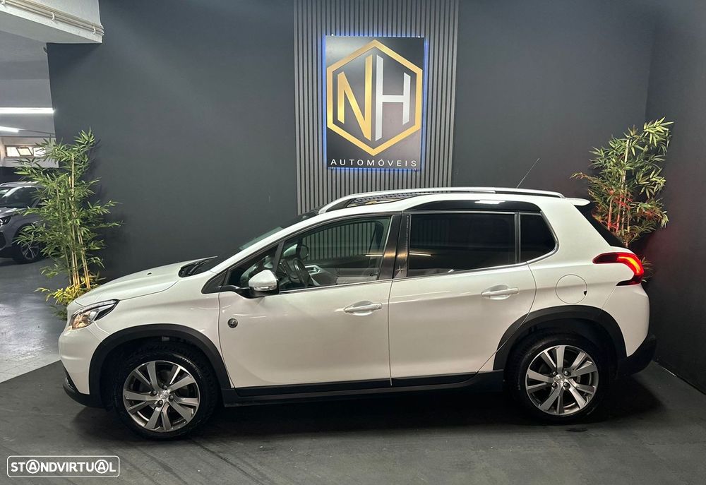 Peugeot 2008 1.2 PureTech Crossway EAT6 - 3