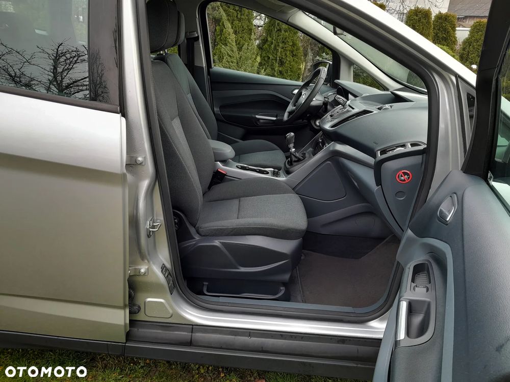 Ford C-MAX 1.6 TDCi Edition - 22