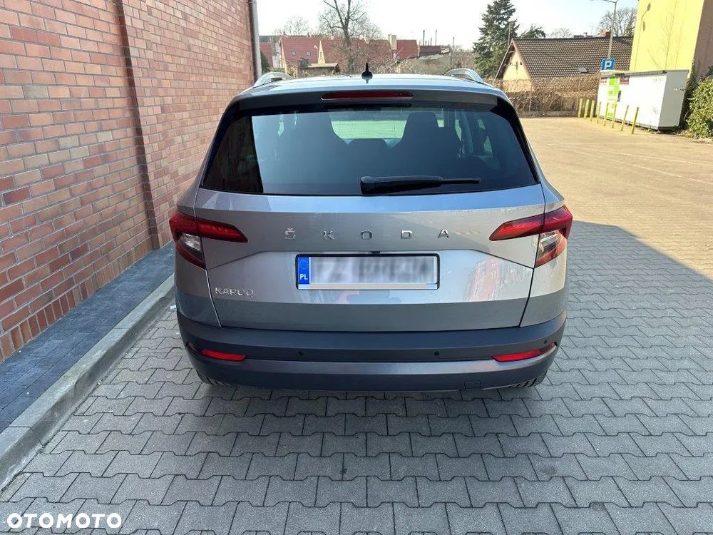 Skoda Karoq 1.6 TDI 4x2 Style DSG - 5