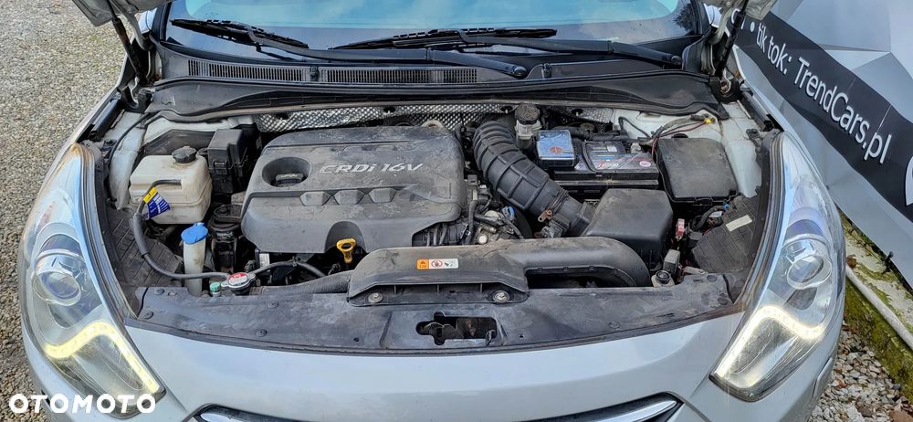 Hyundai i40 1.7 CRDi blue Style - 25