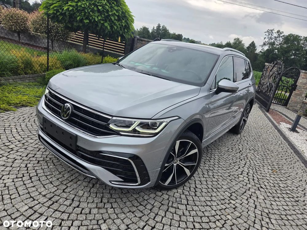 Volkswagen Tiguan Allspace 2.0 TSI OPF 4Motion DSG R-Line - 31
