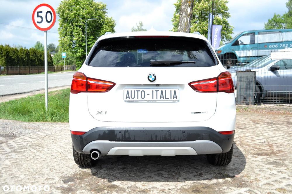 BMW X1 sDrive18i Advantage - 6