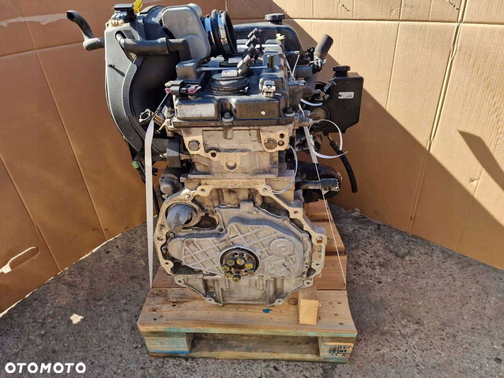 silnik kompletny chevrolet colorado lk5 2.8 vortec - 5