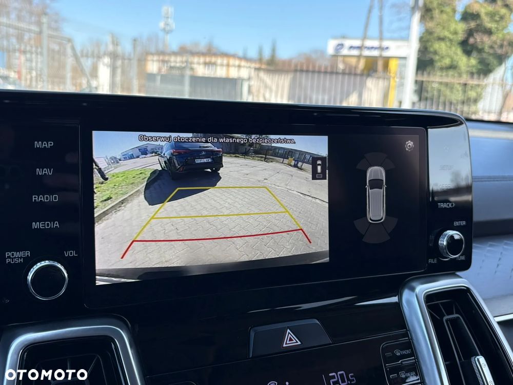 Kia Sorento 1.6 T-GDI HEV XL 4WD 7os - 20