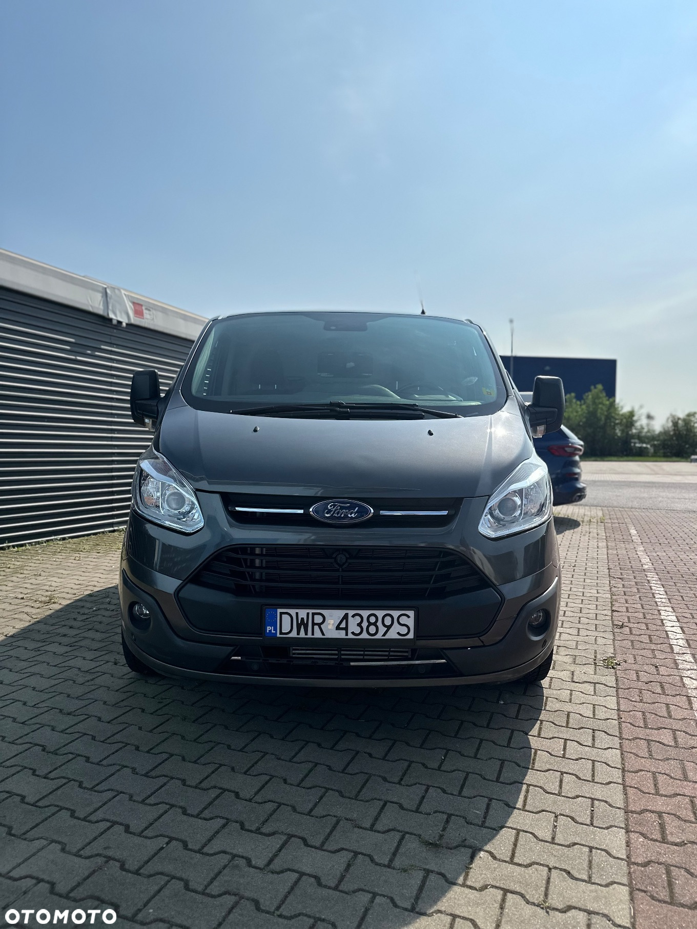 Ford Transit Custom 280 L1H1 LKW VA Trend - 3