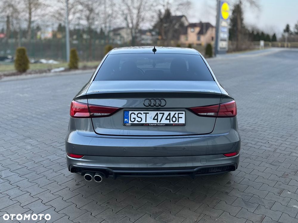 Audi A3 Limousine - 5