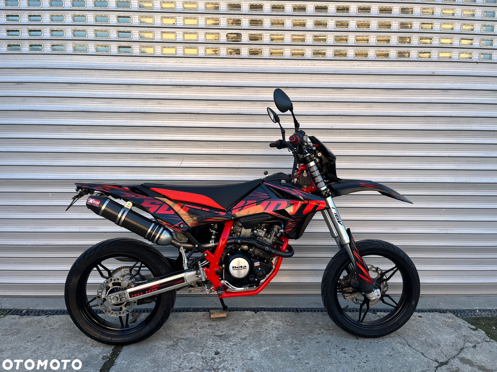 Beta RR