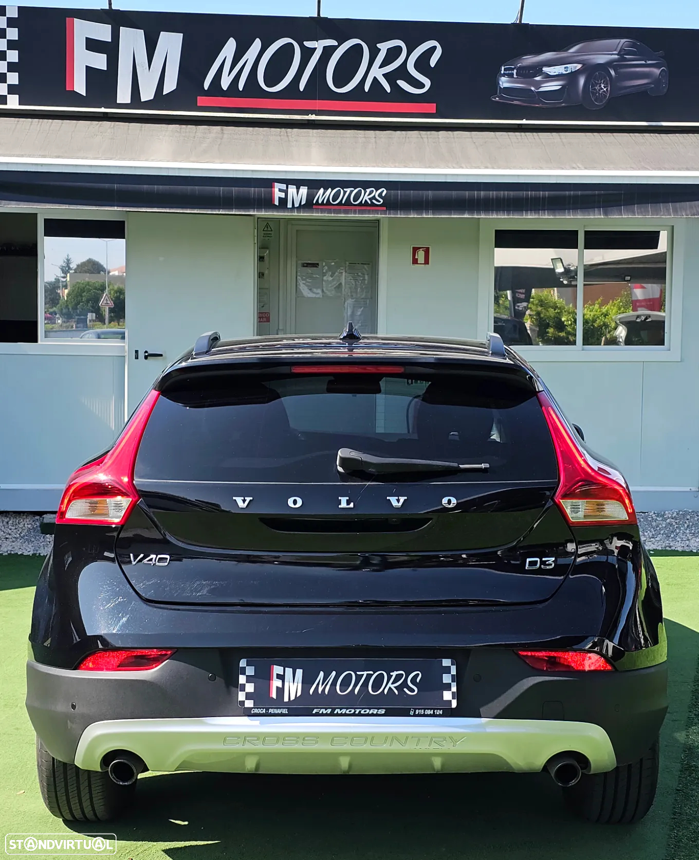 Volvo V40 Cross Country 2.0 D3 Kinetic - 9