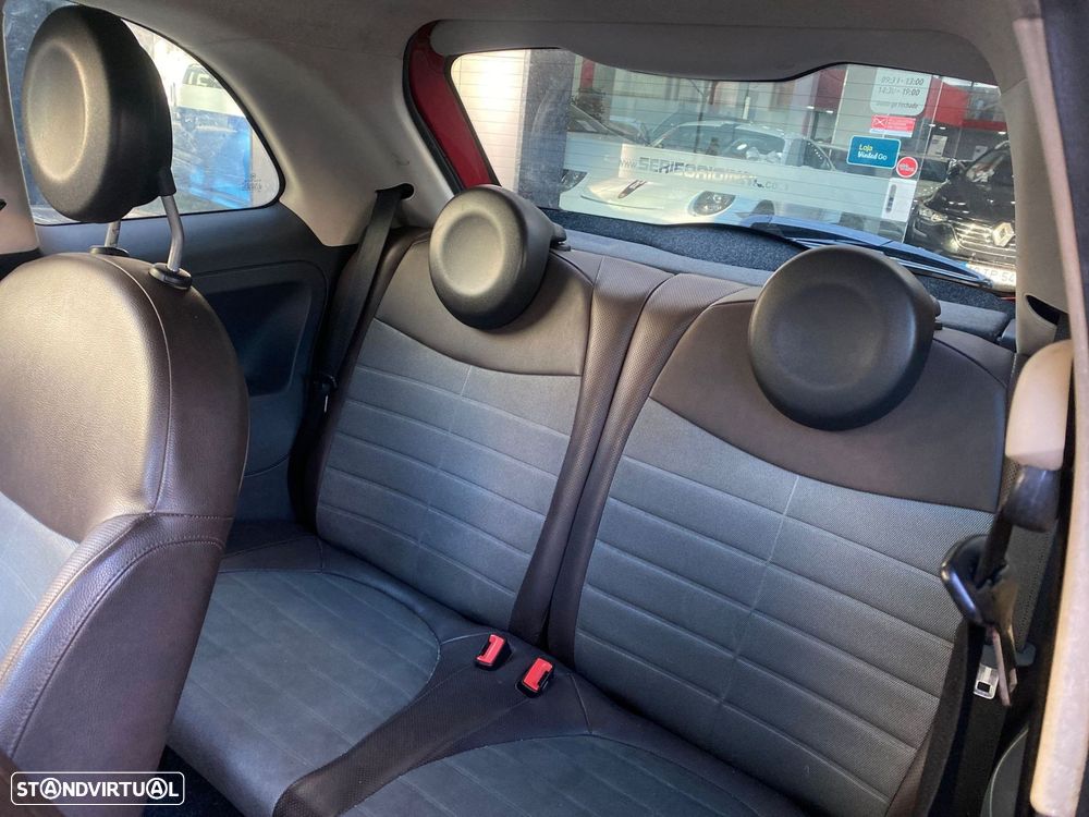 Fiat 500 1.3 16V Multijet by - 20