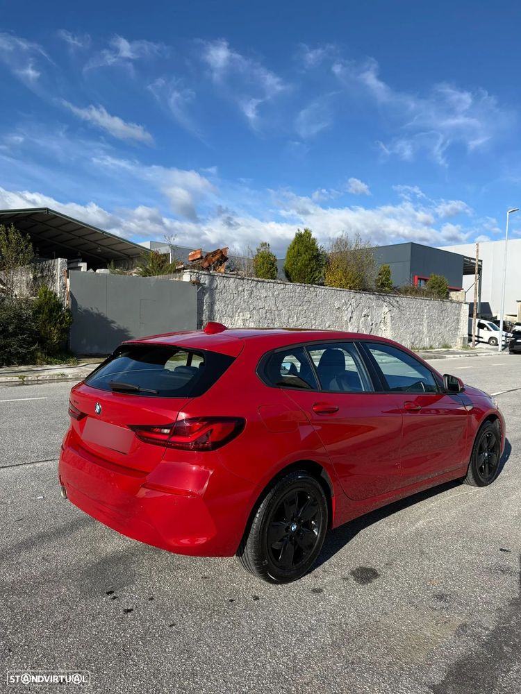 BMW 118 i Line Sport Auto - 3