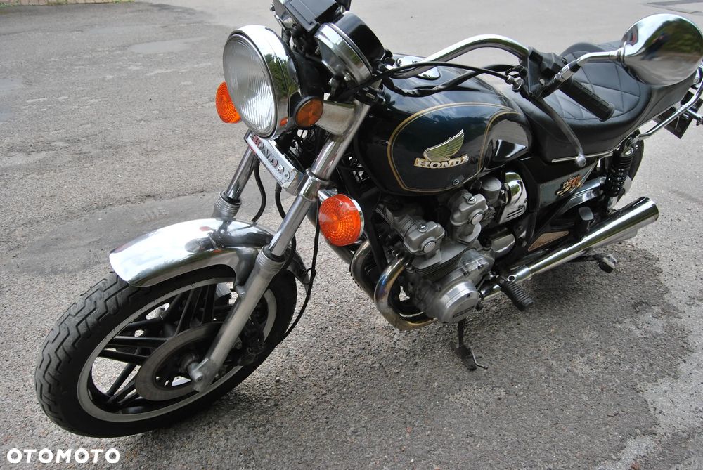Honda CB - 11