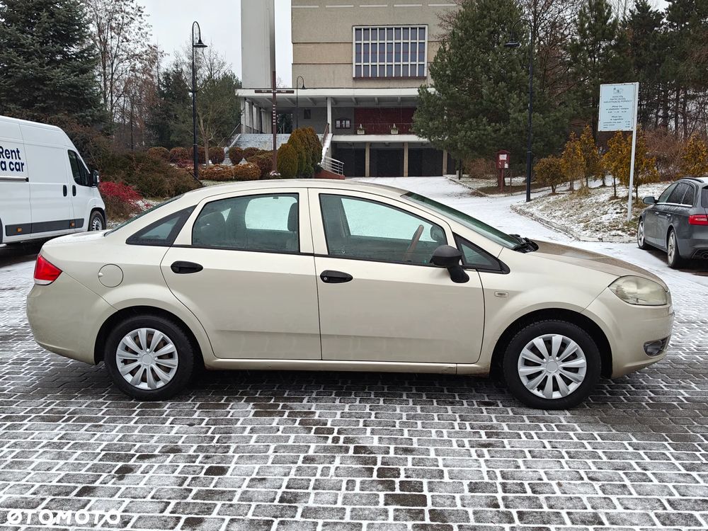Fiat Linea 1.4 Active - 5