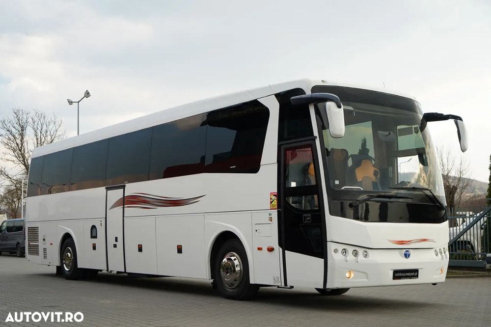 TEMSA SAFARI / HD13 / EURO 6 / IMPORTAT DIN FRANȚA / 296.000 km!!! / - 6