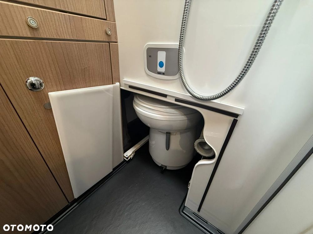 Carthago MALIBU GENIUS 641LE MERCEDES - Automat - 40