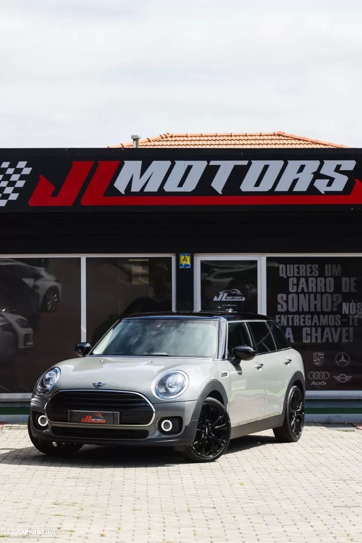 MINI Clubman One D Aut. - 4