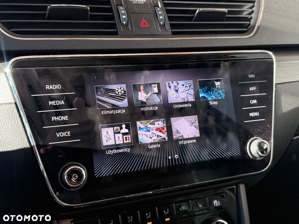 Skoda Superb - 29