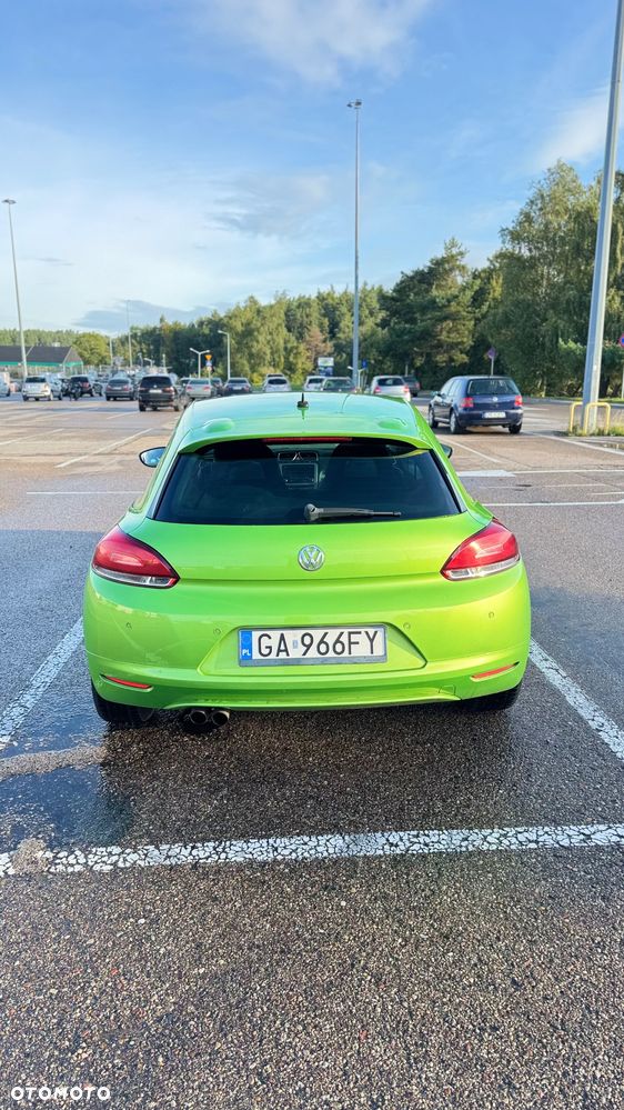 Volkswagen Scirocco 1.4 TSI - 5