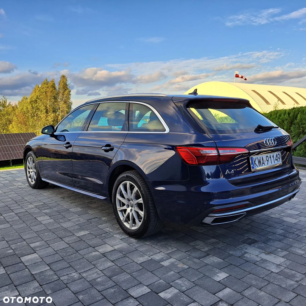 Audi A4 Avant - 5
