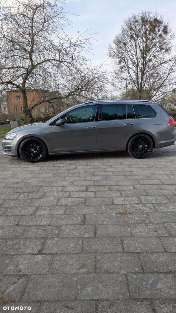 Volkswagen Golf 2.0 TDI BlueMotion Technology DSG Allstar - 6