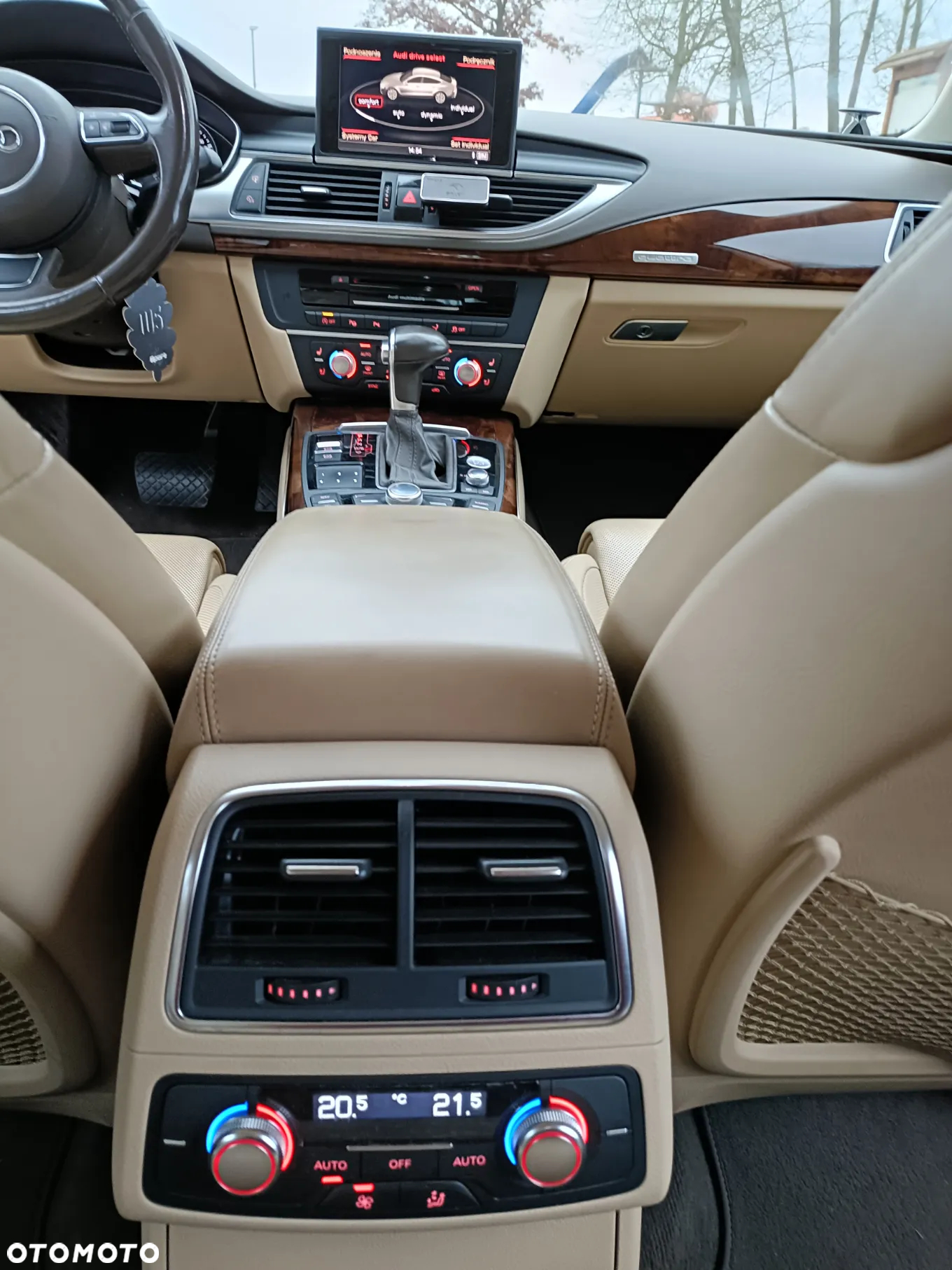 Audi A7 Sportback 3.0 TDI Quattro S tronic - 11